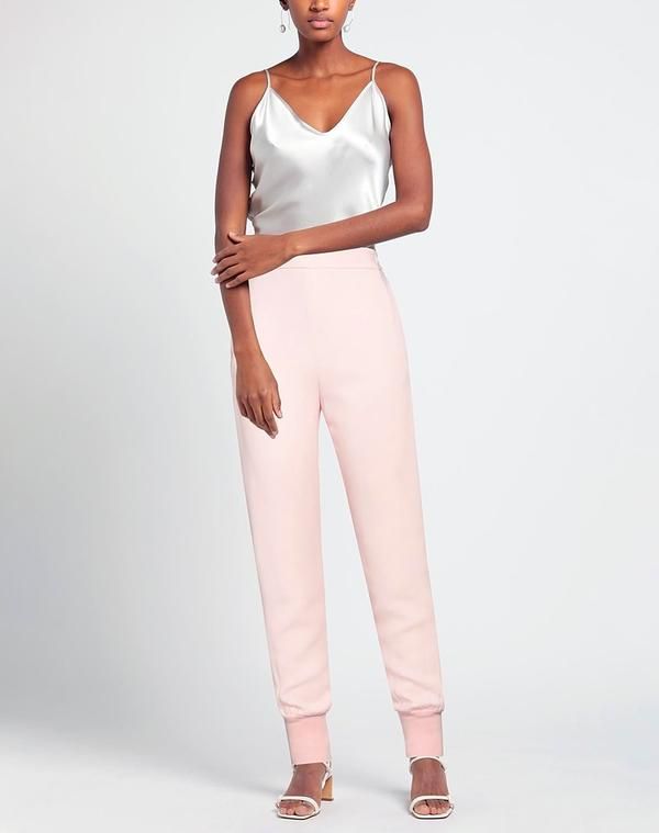 ステラマッカートニー レディース ボトムス カジュアルパンツ STELLA McCARTNEY Pink ピンク