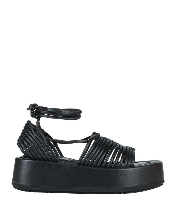 パロマバルセロ レディース シューズ サンダル PALOMA BARCEL Black ブラック