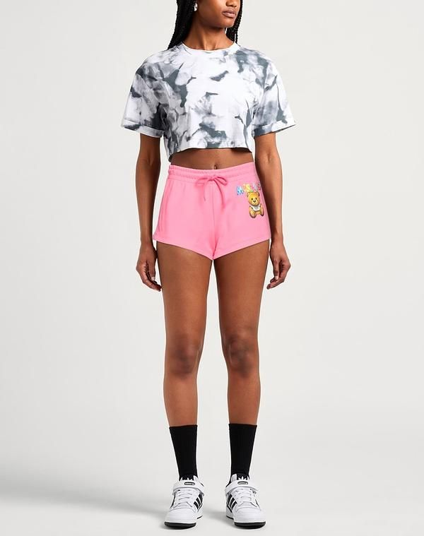 モスキーノ レディース ボトムス ハーフパンツ・ショーツ ショートパンツバミューダパンツ MOSCHINO Pink ピンク モスキーノ レディース ボトムス ハーフパンツ・ショーツ ショートパンツバミューダパンツ MOSCHINO Pink ピンク