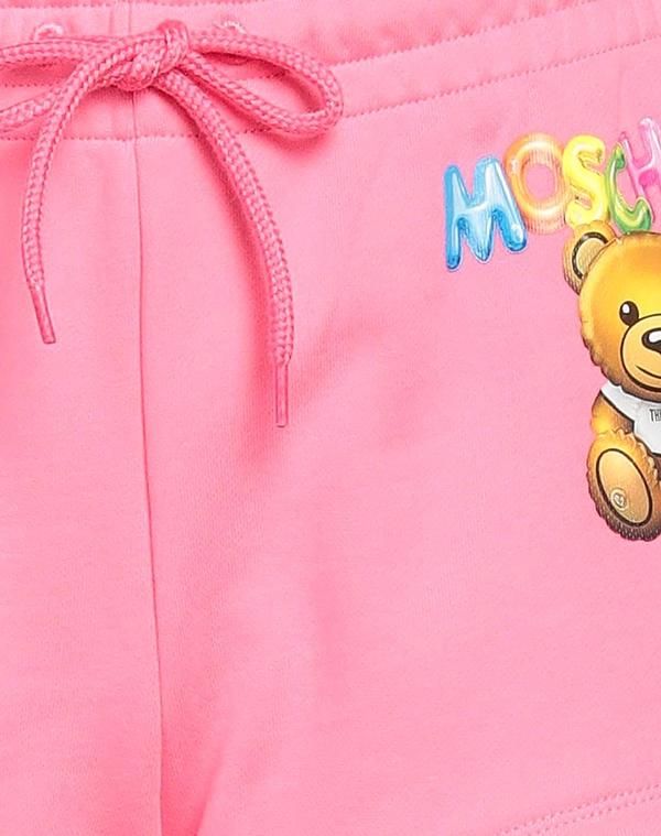 モスキーノ レディース ボトムス ハーフパンツ・ショーツ ショートパンツバミューダパンツ MOSCHINO Pink ピンク モスキーノ レディース ボトムス ハーフパンツ・ショーツ ショートパンツバミューダパンツ MOSCHINO Pink ピンク