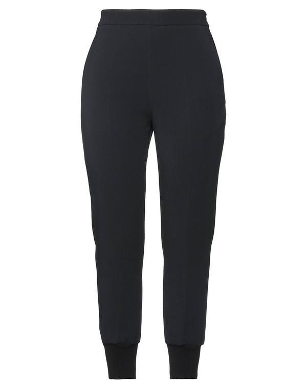 ステラマッカートニー レディース ボトムス カジュアルパンツ STELLA McCARTNEY Black ブラック