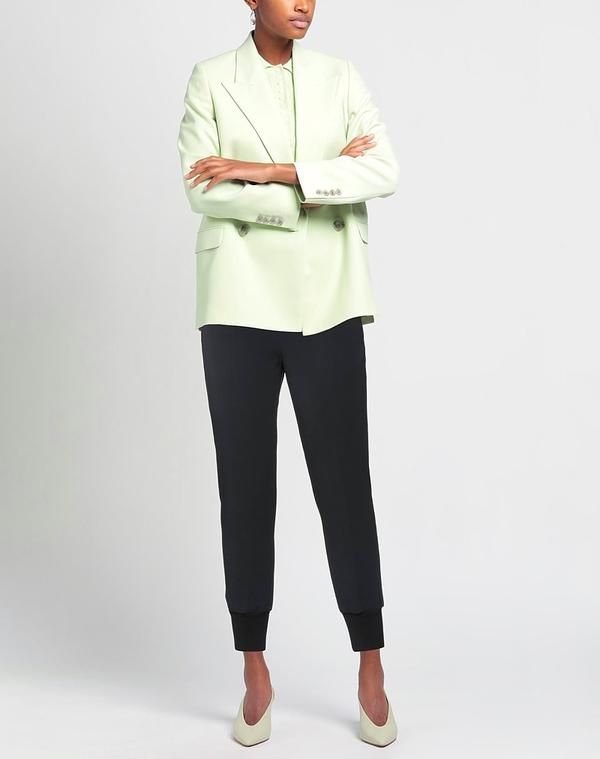 ステラマッカートニー レディース ボトムス カジュアルパンツ STELLA McCARTNEY Black ブラック