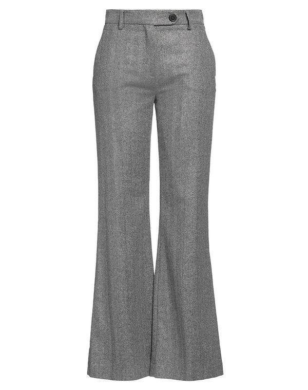 トゥルー ロイヤル レディース ボトムス カジュアルパンツ フレアカットパンツ TRUE ROYALead Gray グレー