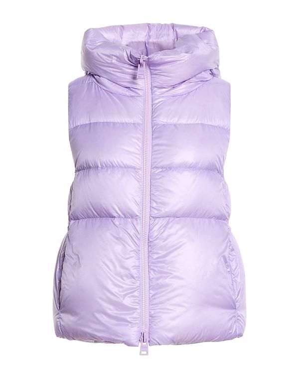 ヘルノ レディース トップス ベスト HERNO Lilac ライラック