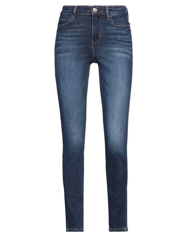 ゲス レディース ボトムス デニムパンツ ジーンズ GUESS Blue ブルー