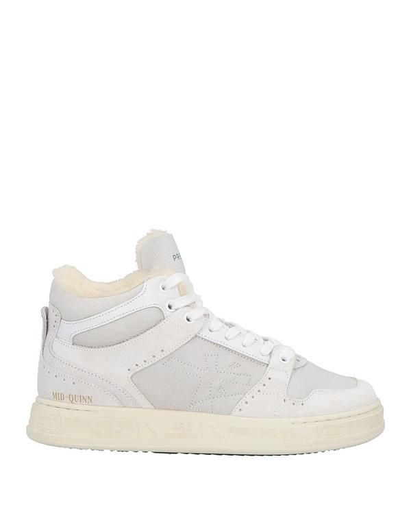 プレミアータ レディース シューズ スニーカー PREMIATA Light Gray グレー