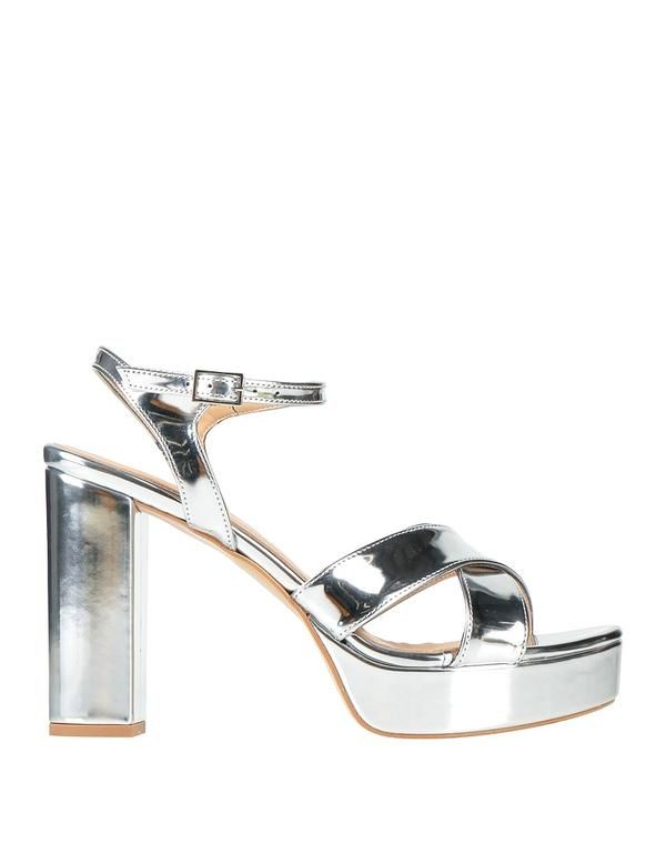 オーヴィー レディース シューズ サンダル OVY Silver シルバー