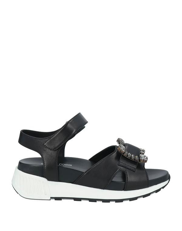 セルジオロッシ レディース シューズ サンダル SERGIO ROSSI Black ブラック