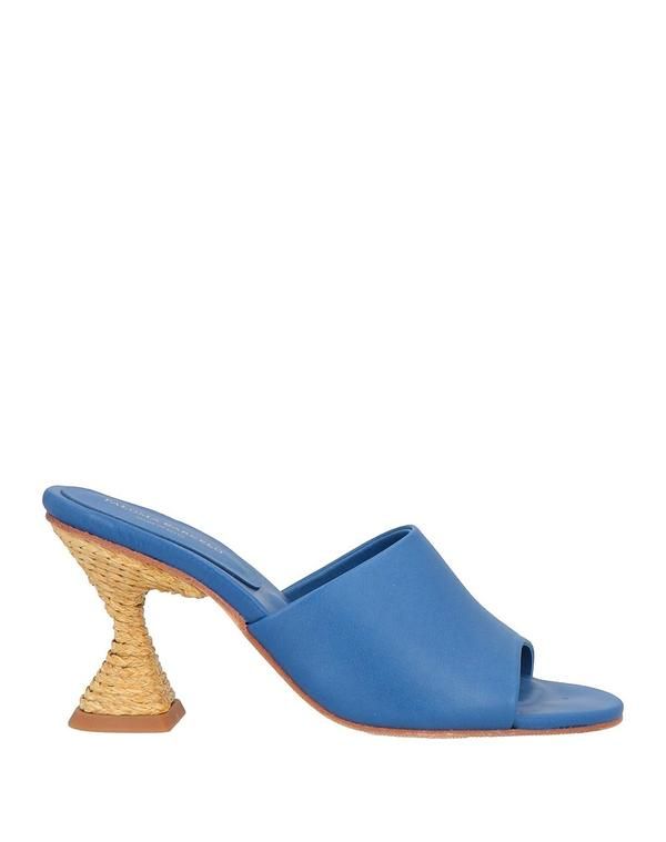 パロマバルセロ レディース シューズ サンダル PALOMA BARCEL Blue ブルー