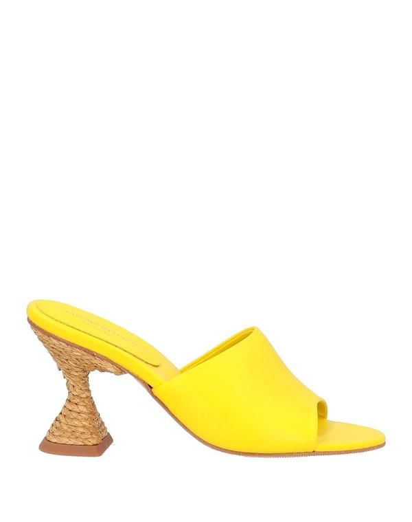 パロマバルセロ レディース シューズ サンダル PALOMA BARCEL Yellow イエロー