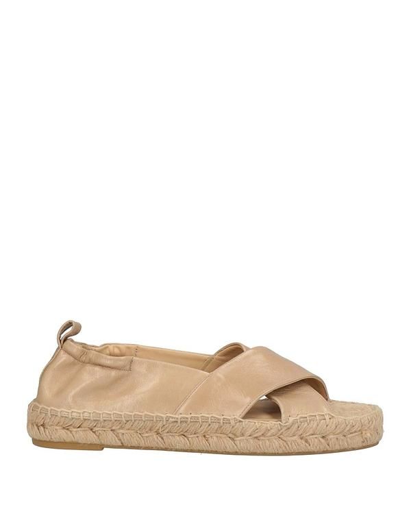 パロマバルセロ レディース シューズ スリッポン・ローファー エスパドリーユ PALOMA BARCEL Beige ベージュ