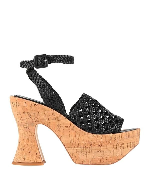 パロマバルセロ レディース シューズ サンダル PALOMA BARCEL Black ブラック