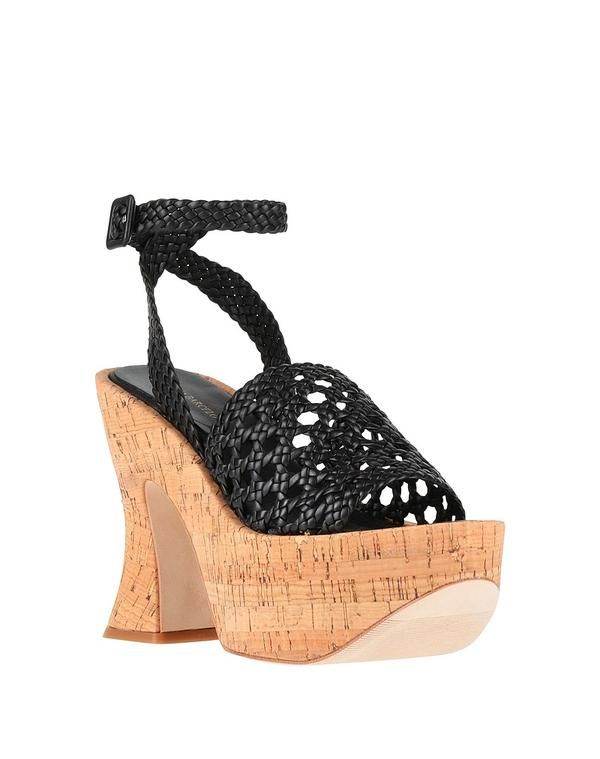 パロマバルセロ レディース シューズ サンダル PALOMA BARCEL Black ブラック パロマバルセロ レディース シューズ サンダル PALOMA BARCEL Black ブラック