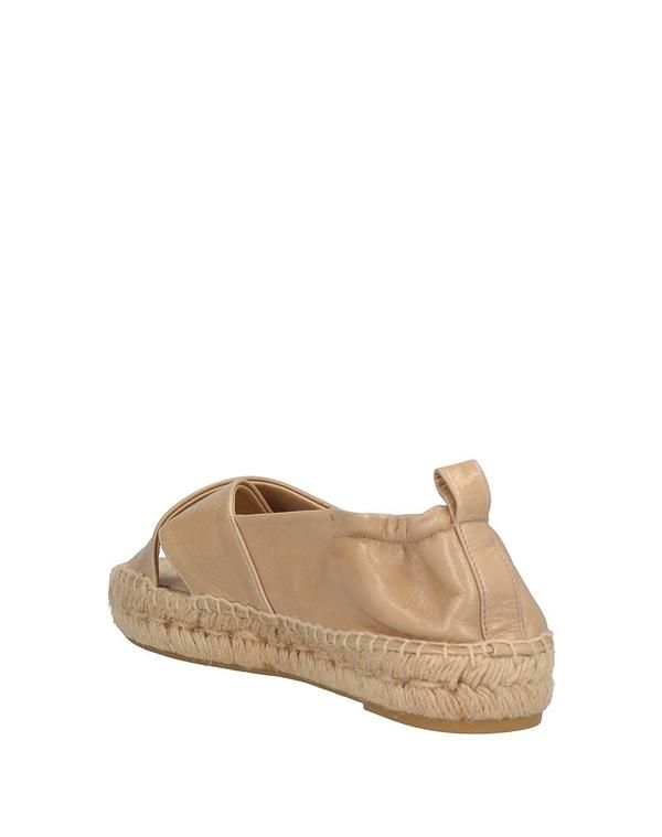 パロマバルセロ レディース シューズ スリッポン・ローファー エスパドリーユ PALOMA BARCEL Beige ベージュ