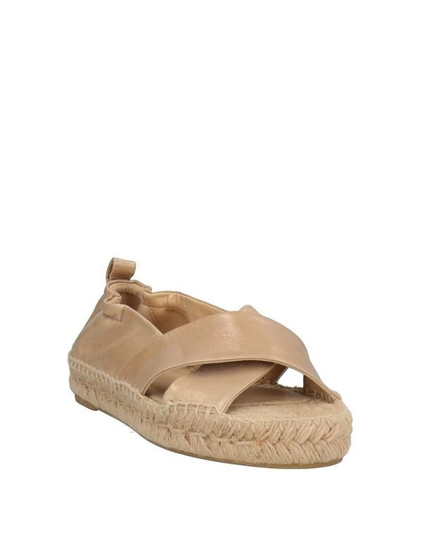 パロマバルセロ レディース シューズ スリッポン・ローファー エスパドリーユ PALOMA BARCEL Beige ベージュ