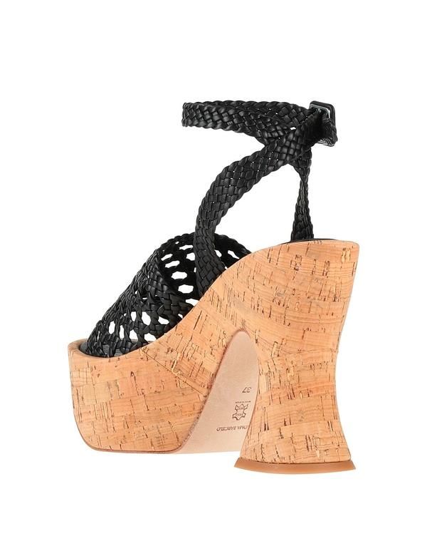 パロマバルセロ レディース シューズ サンダル PALOMA BARCEL Black ブラック パロマバルセロ レディース シューズ サンダル PALOMA BARCEL Black ブラック