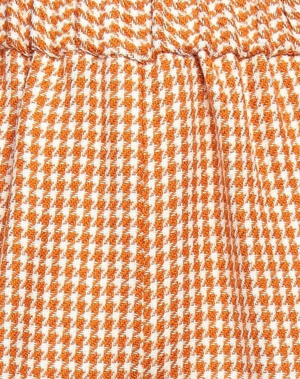 フォルテフォルテ レディース ボトムス カジュアルパンツ FORTE_FORTE Reddish Brown ブラウン