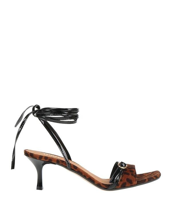 オーヴィー レディース シューズ サンダル OVY Black ブラック