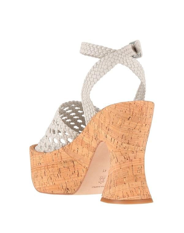 パロマバルセロ レディース シューズ サンダル PALOMA BARCEL Off White オフホワイト