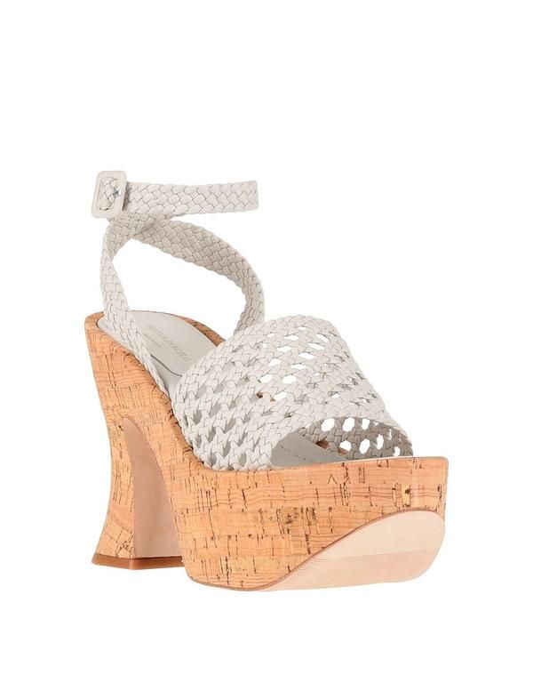 パロマバルセロ レディース シューズ サンダル PALOMA BARCEL Off White オフホワイト