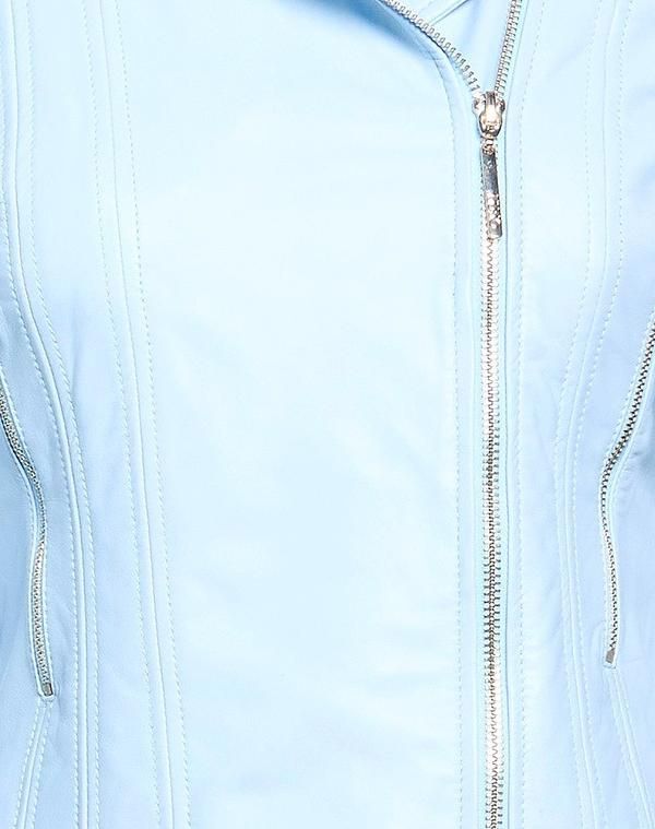 リュージョー レディース アウター ジャケット・ブルゾン LIU JO Sky Blue ブルー