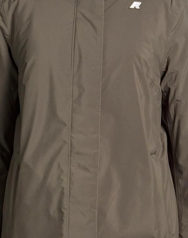 ケイウェイ レディース アウター コート KWAY Military Green グリーン ケイウェイ レディース アウター コート KWAY Military Green グリーン