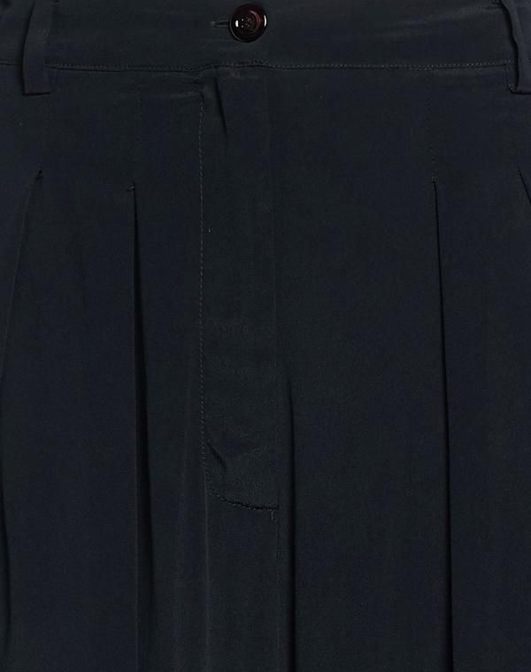 セミクチュール レディース ボトムス カジュアルパンツ ワイドパンツ SEMICOUTURE Black ブラック