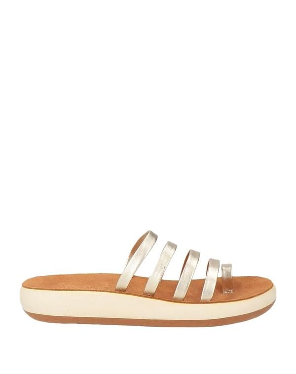 アンシエントグリークサンダル レディース シューズ ソング・サンダル ANCIENT GREEK SANDALS Platinum