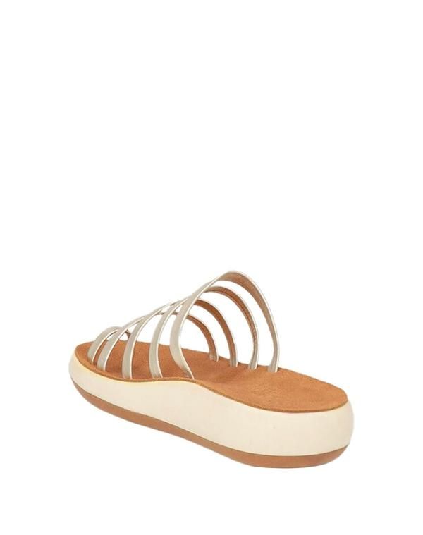 アンシエントグリークサンダル レディース シューズ ソング・サンダル ANCIENT GREEK SANDALS Platinum