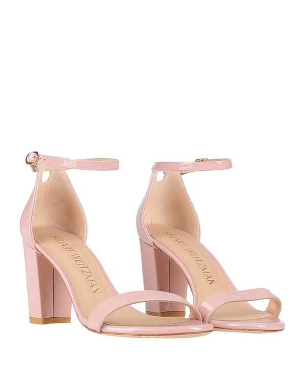 スチュアート ワイツマン レディース シューズ サンダル STUART WEITZMAN Pale Pink ピンク