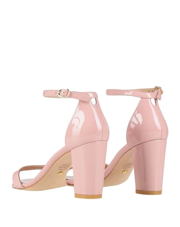 スチュアート ワイツマン レディース シューズ サンダル STUART WEITZMAN Pale Pink ピンク