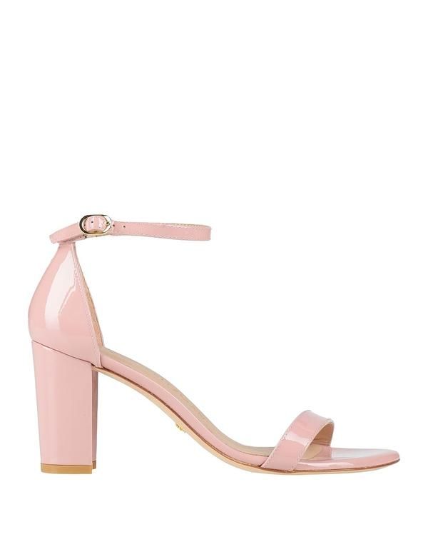 スチュアート ワイツマン レディース シューズ サンダル STUART WEITZMAN Pale Pink ピンク