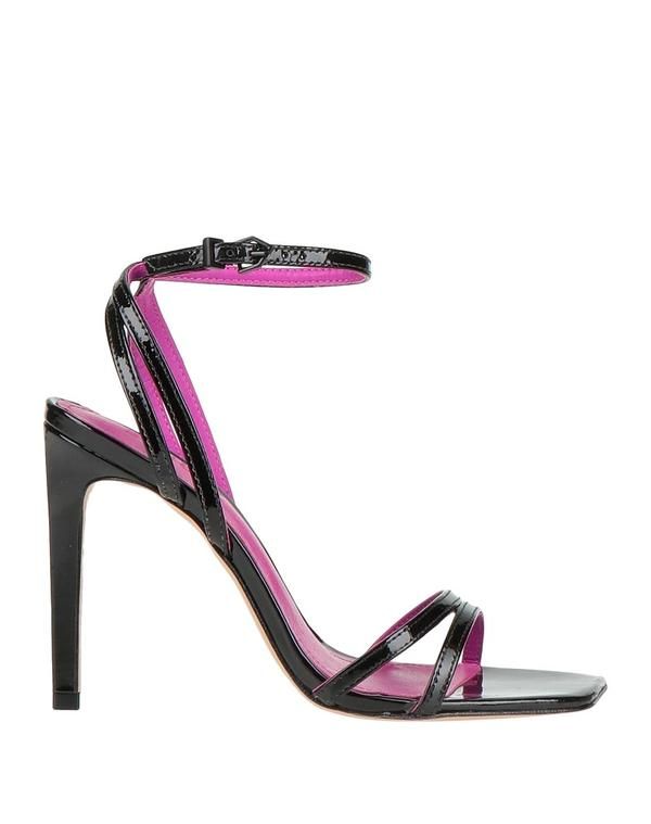 シュッツ レディース シューズ サンダル SCHUTZ Black ブラック
