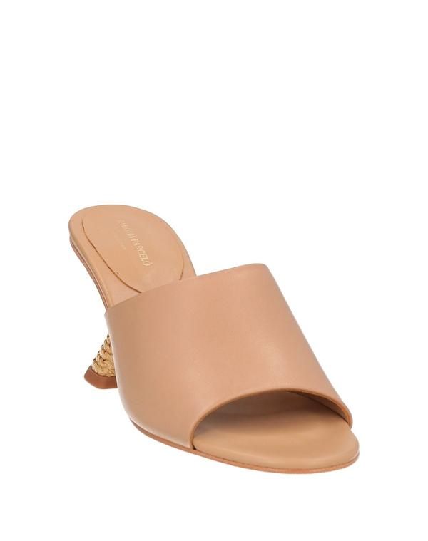 パロマバルセロ レディース シューズ サンダル PALOMA BARCEL Camel キャメル