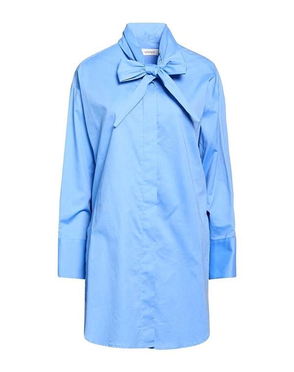 オットダム レディース トップス シャツ OTTODAME Azure Blue ブルー