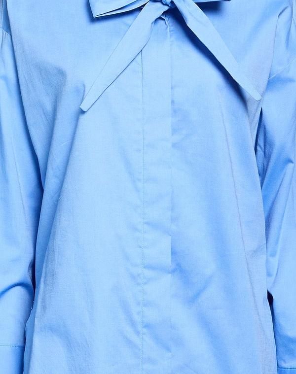 オットダム レディース トップス シャツ OTTODAME Azure Blue ブルー