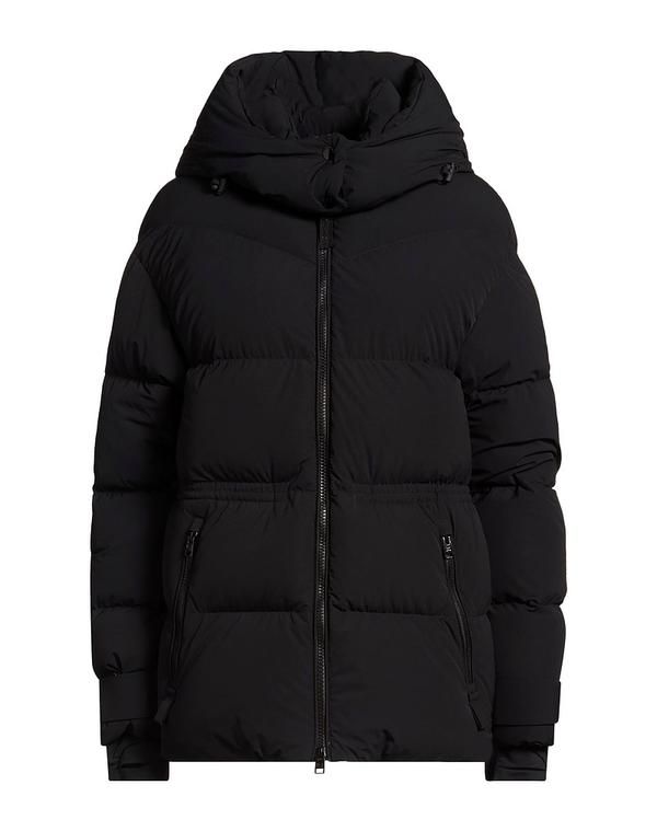 ウール リッチ レディース アウター ジャケット・ブルゾン パファージャケット WOOLRICH Black ブラック