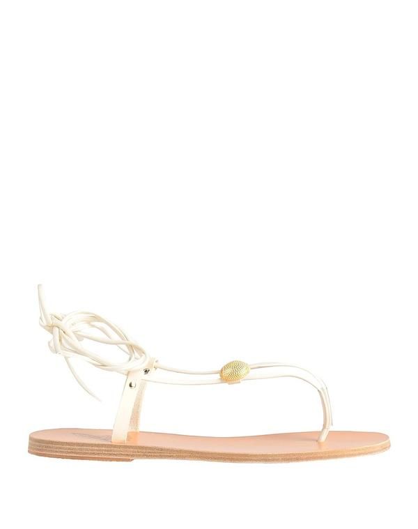 アンシエントグリークサンダル レディース シューズ ソング・サンダル ANCIENT GREEK SANDALS Off White オフホワイト