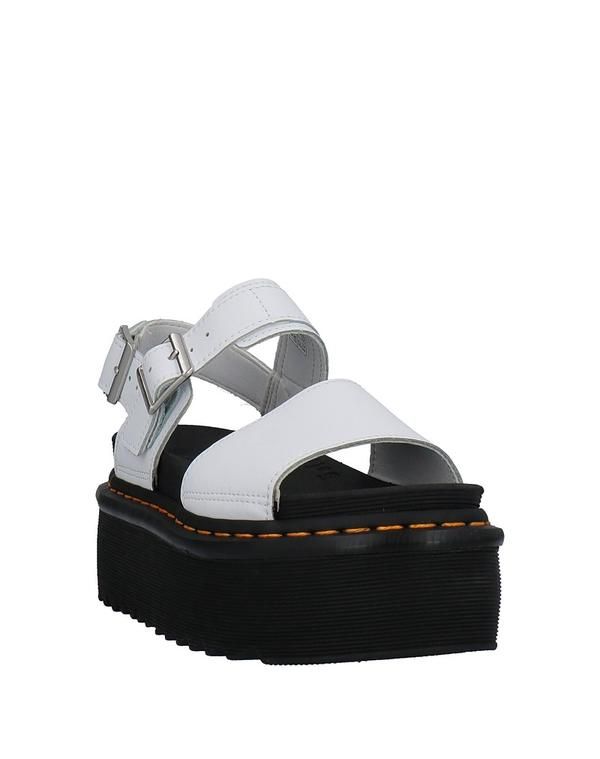 ドクターマーチン レディース シューズ サンダル DR MARTENS White ホワイト