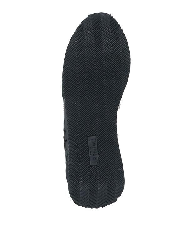 ツインセット レディース シューズ スニーカー TWINSET Black ブラック
