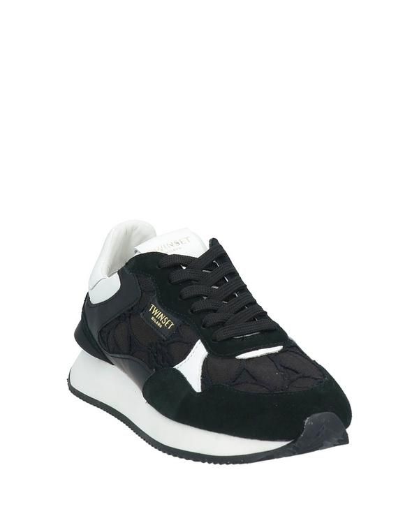 ツインセット レディース シューズ スニーカー TWINSET Black ブラック
