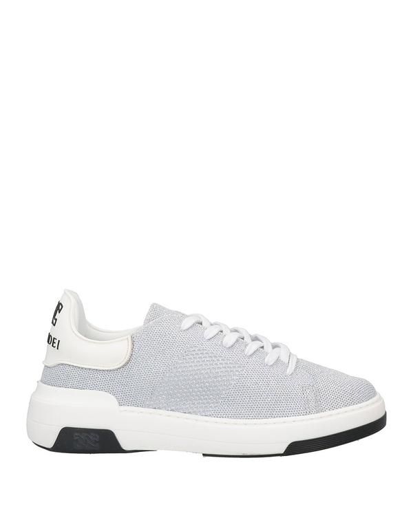 カサディ レディース シューズ スニーカー CASADEI Silver シルバー