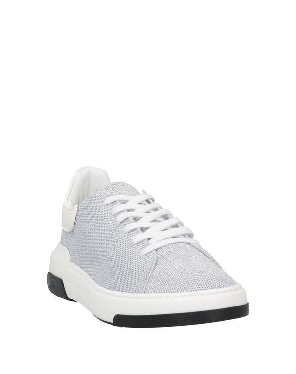 カサディ レディース シューズ スニーカー CASADEI Silver シルバー