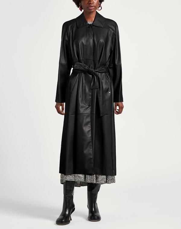 オットダム レディース アウター コート OTTODAME Black ブラック