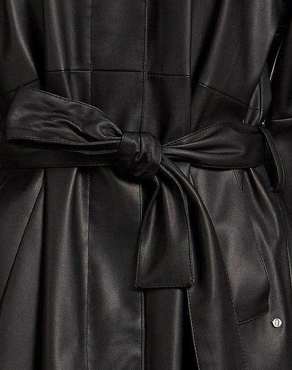 オットダム レディース アウター コート OTTODAME Black ブラック