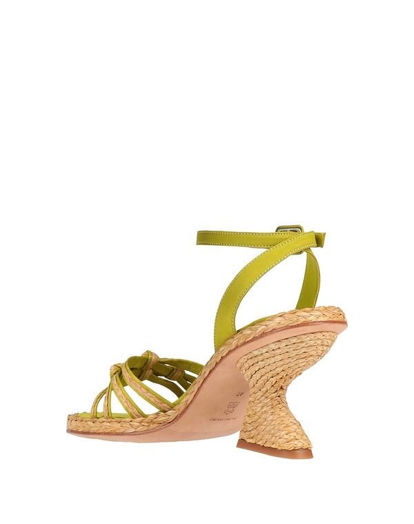 パロマバルセロ レディース シューズ サンダル PALOMA BARCELime Green ライム パロマバルセロ レディース シューズ サンダル PALOMA BARCELime Green ライム