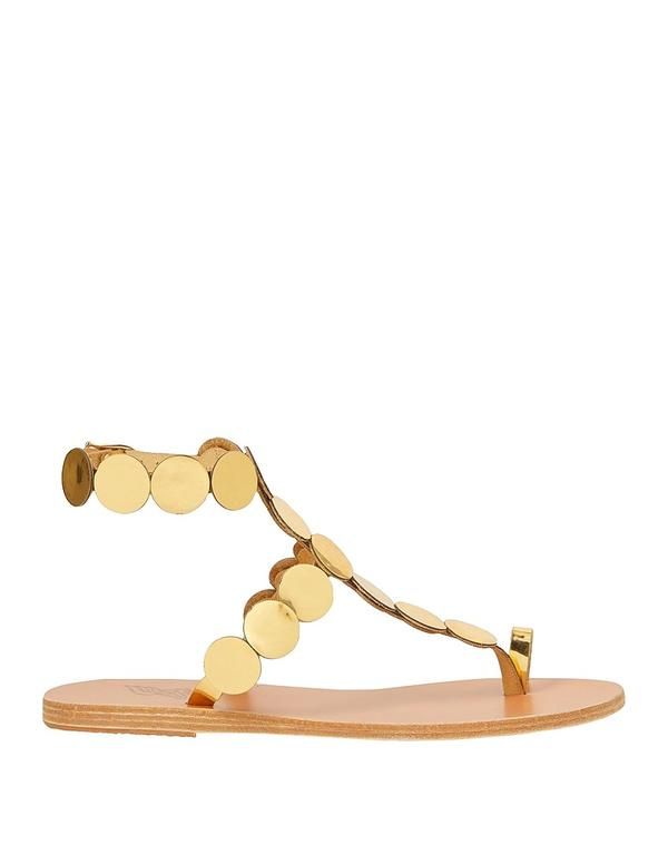 アンシエントグリークサンダル レディース シューズ ANCIENT GREEK SANDALS Gold ゴールド