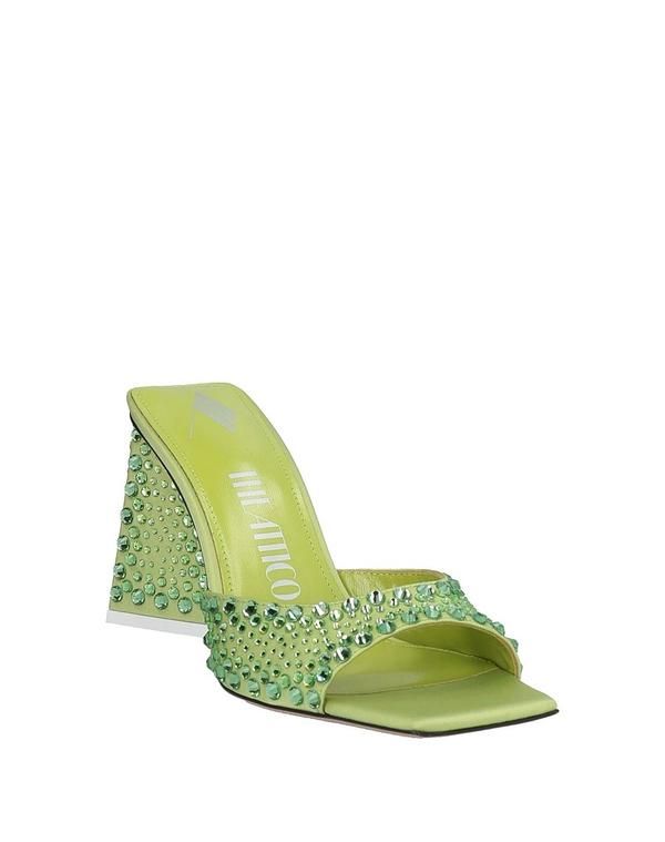 ジ アティコ レディース シューズ サンダル THE ATTICO Light Green グリーン ジ アティコ レディース シューズ サンダル THE ATTICO Light Green グリーン