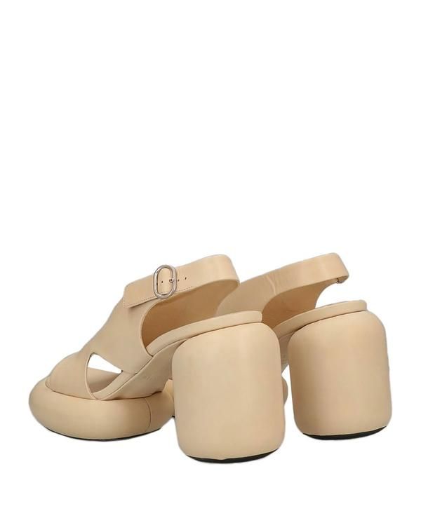 ジル・サンダー レディース シューズ サンダル JIL SANDER Beige ベージュ ジル・サンダー レディース シューズ サンダル JIL SANDER Beige ベージュ