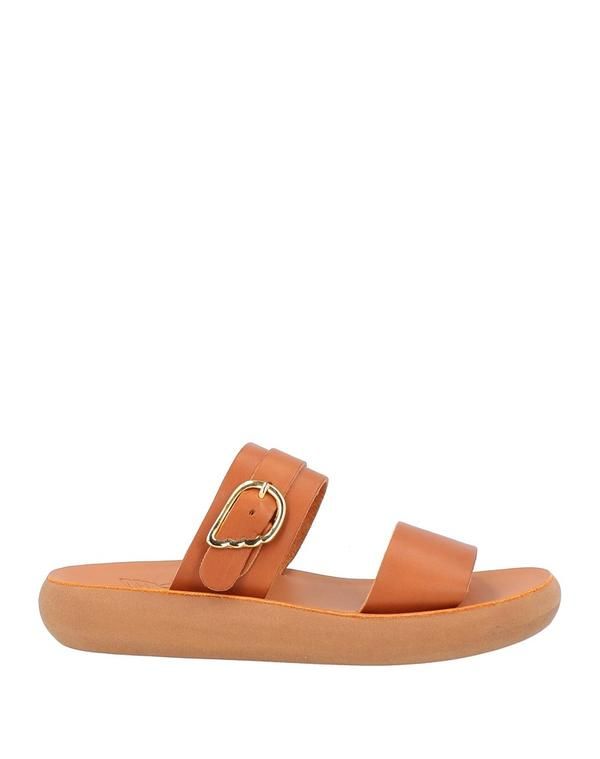 アンシエントグリークサンダル レディース シューズ ANCIENT GREEK SANDALS Camel キャメル